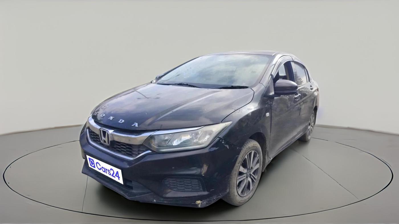 2019 Honda City 1.5L I-VTEC SV, Petrol, Manual, 80,369 km, exterior
