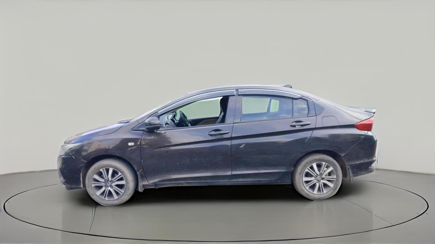 2019 Honda City 1.5L I-VTEC SV, Petrol, Manual, 80,369 km, exterior