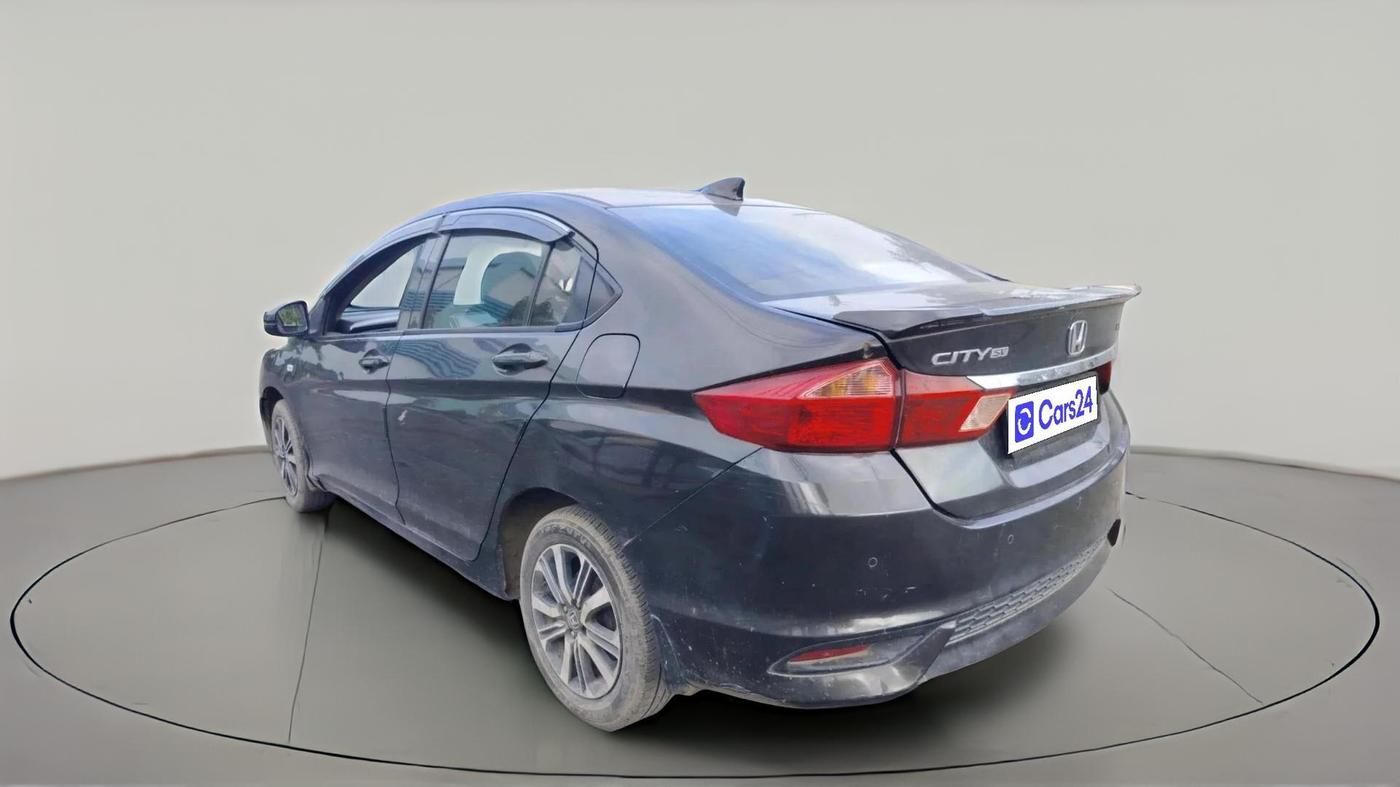 2019 Honda City 1.5L I-VTEC SV, Petrol, Manual, 80,369 km, exterior