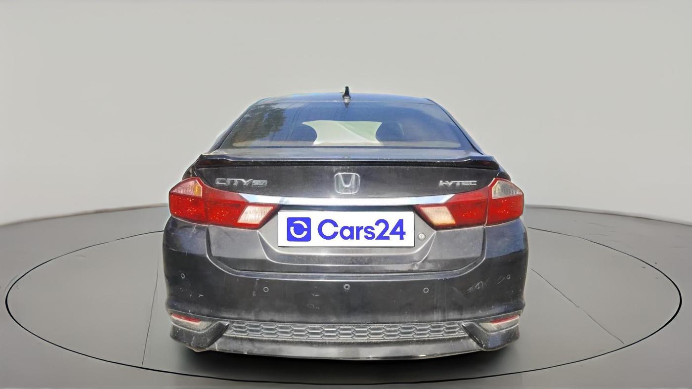 2019 Honda City 1.5L I-VTEC SV, Petrol, Manual, 80,369 km, exterior