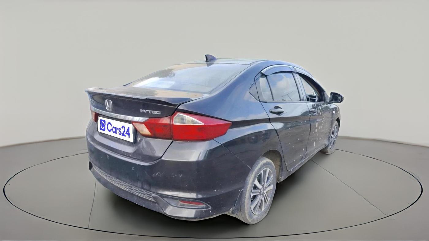 2019 Honda City 1.5L I-VTEC SV, Petrol, Manual, 80,369 km, exterior