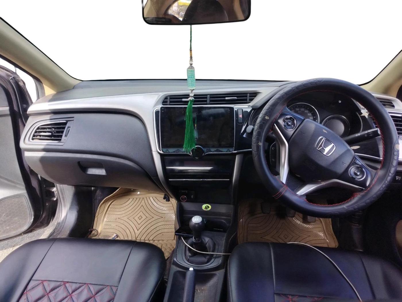 2019 Honda City 1.5L I-VTEC SV, Petrol, Manual, 80,369 km, interior
