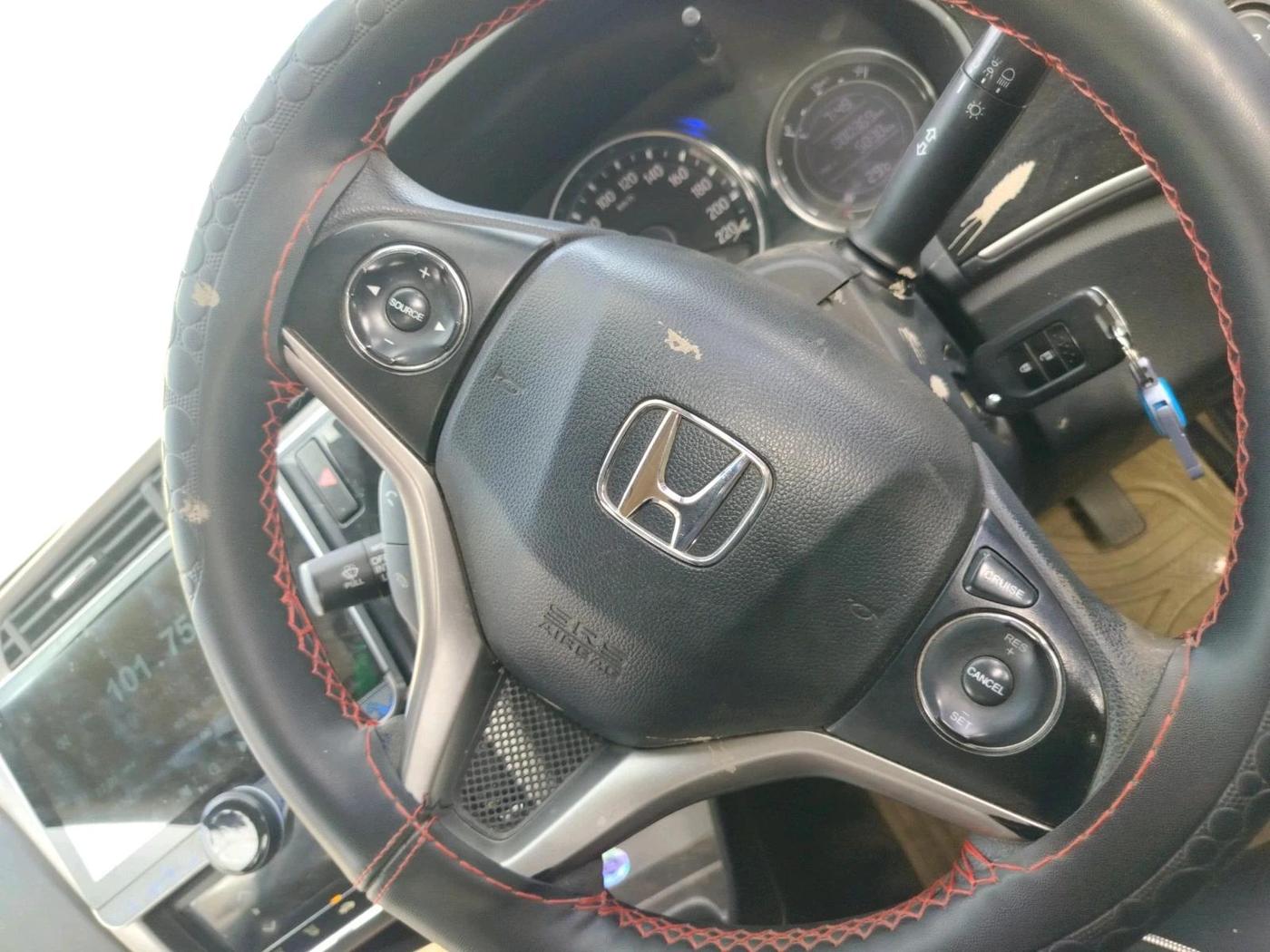 2019 Honda City 1.5L I-VTEC SV, Petrol, Manual, 80,369 km, interior