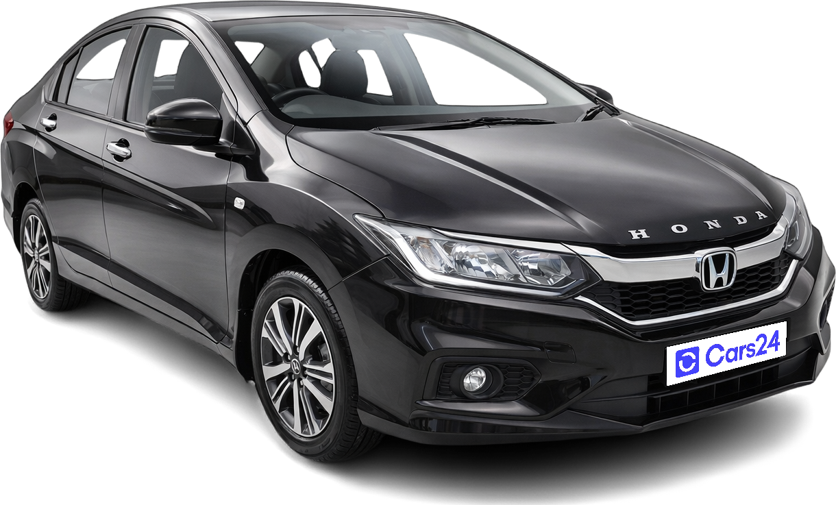 2019 Honda City - Sedan - Petrol - Manual - ₹5.14 lakh