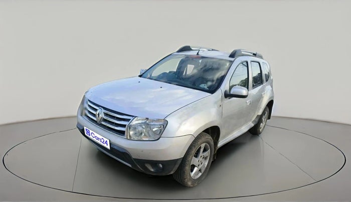 2013 Renault Duster 110 PS RXZ DIESEL, Diesel, Manual, 91,239 km, exterior