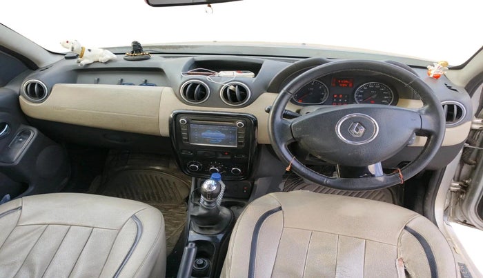 2013 Renault Duster 110 PS RXZ DIESEL, Diesel, Manual, 91,239 km, interior