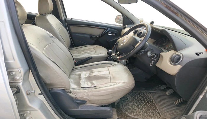 2013 Renault Duster 110 PS RXZ DIESEL, Diesel, Manual, 91,239 km, interior