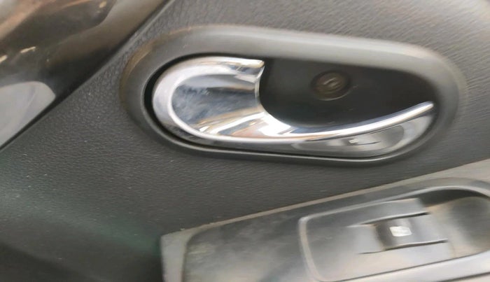 2013 Renault Duster 110 PS RXZ DIESEL, Diesel, Manual, 91,239 km, interior