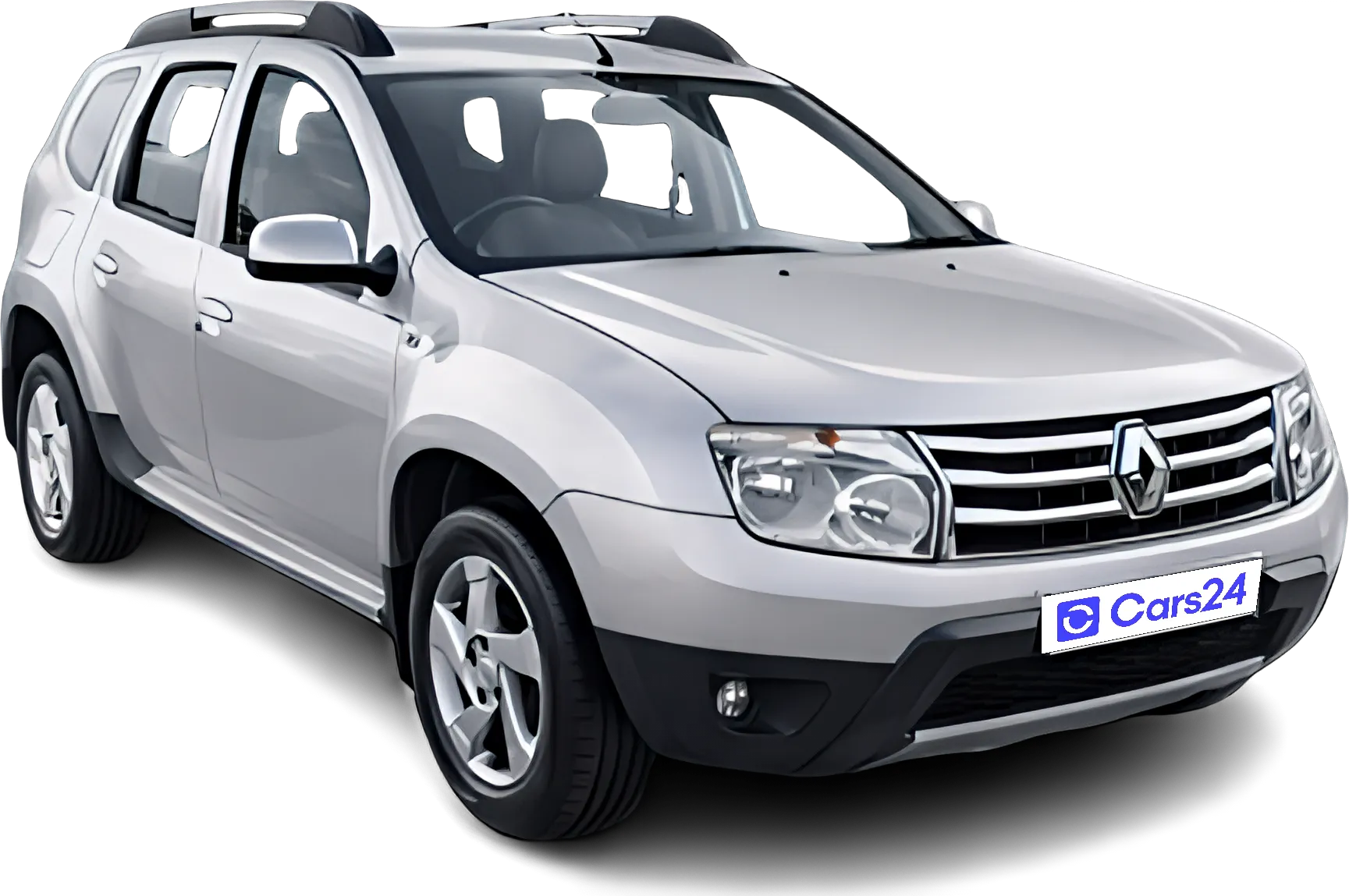 2013 Renault Duster - SUV - Diesel - Manual - ₹1.87 lakh