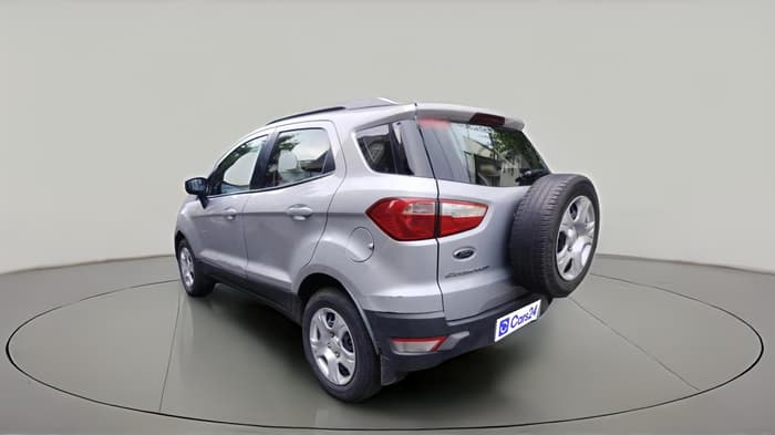 2017 Ford Ecosport TREND+ 1.5L DIESEL, Diesel, Manual, 78,753 km, exterior