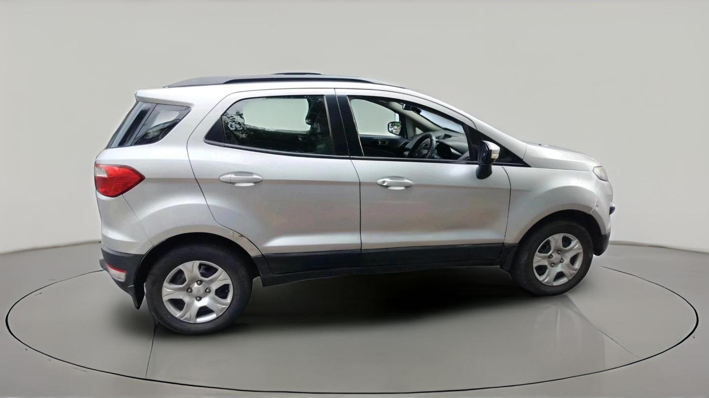 2017 Ford Ecosport TREND+ 1.5L DIESEL, Diesel, Manual, 45,702 km, exterior