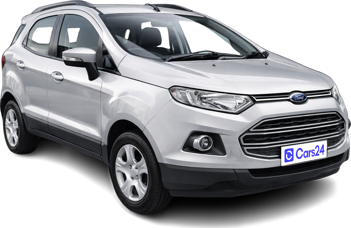 2017 Ford Ecosport - SUV - Diesel - Manual - ₹4.40 lakh