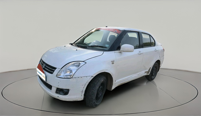 2010 Maruti Swift VDI, Diesel, Manual, 1,12,967 km, exterior