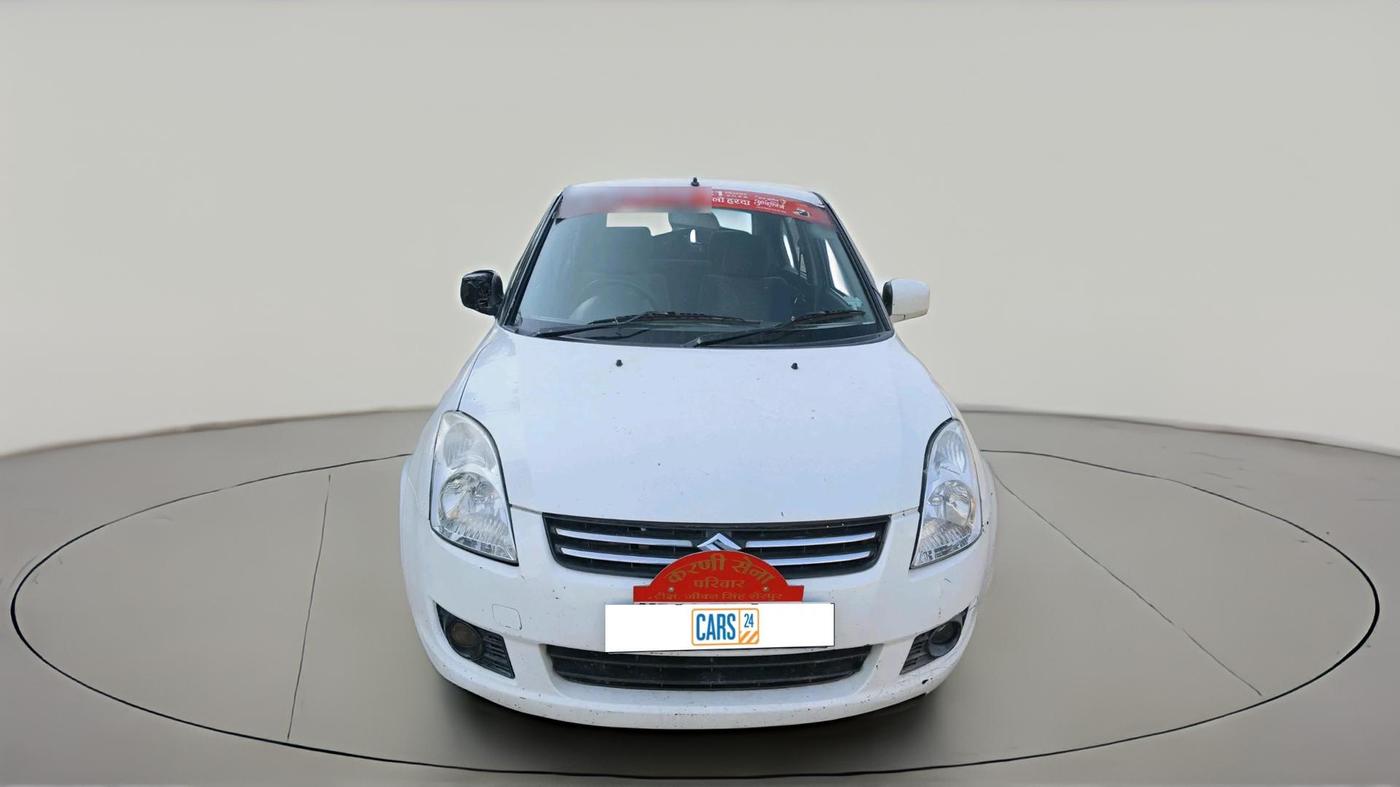 2010 Maruti Swift VDI, Diesel, Manual, 1,12,967 km, exterior