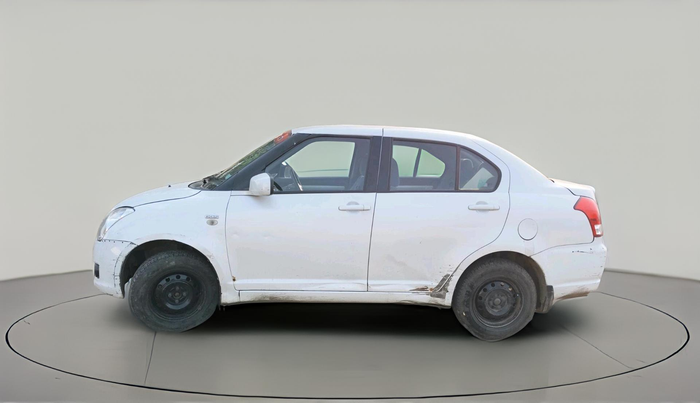 2010 Maruti Swift VDI, Diesel, Manual, 1,12,967 km, exterior