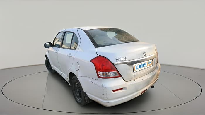 2010 Maruti Swift VDI, Diesel, Manual, 1,12,967 km, exterior