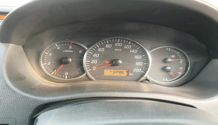 2010 Maruti Swift VDI, Diesel, Manual, 1,12,967 km, interior