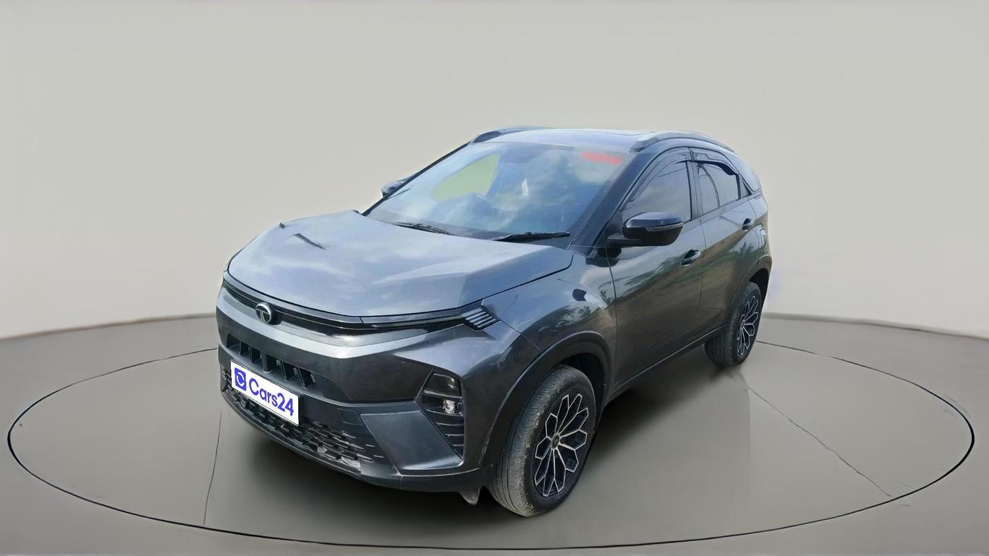 2024 Tata NEXON PURE SUNROOF 1.5 DIESEL, Diesel, Manual, 84,546 km, exterior