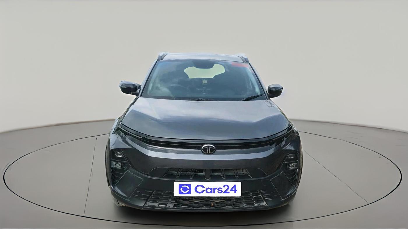 2024 Tata NEXON PURE SUNROOF 1.5 DIESEL, Diesel, Manual, 84,546 km, exterior