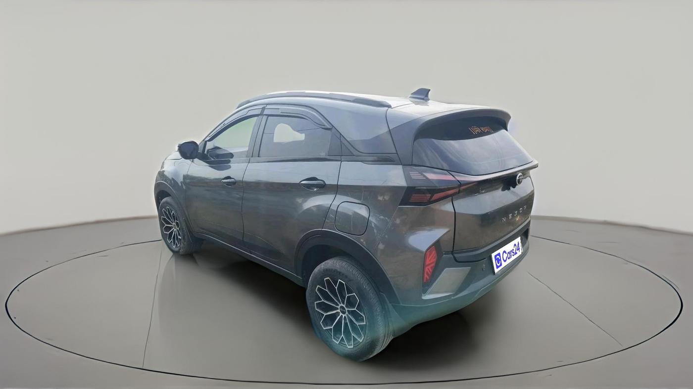 2024 Tata NEXON PURE SUNROOF 1.5 DIESEL, Diesel, Manual, 84,546 km, exterior
