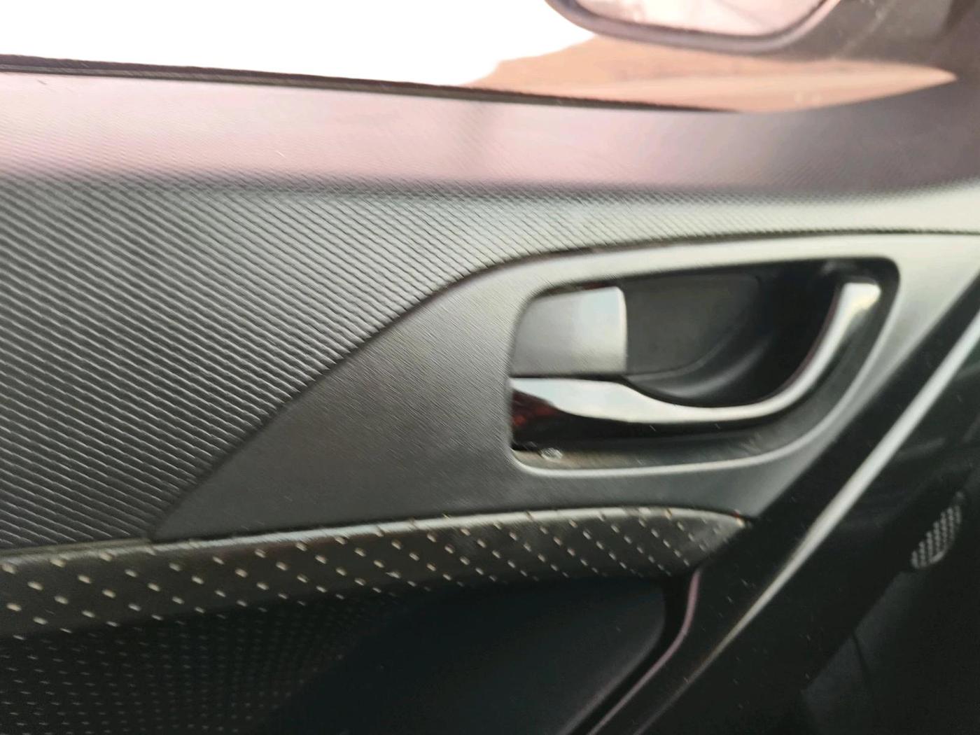 2024 Tata NEXON PURE SUNROOF 1.5 DIESEL, Diesel, Manual, 84,546 km, interior