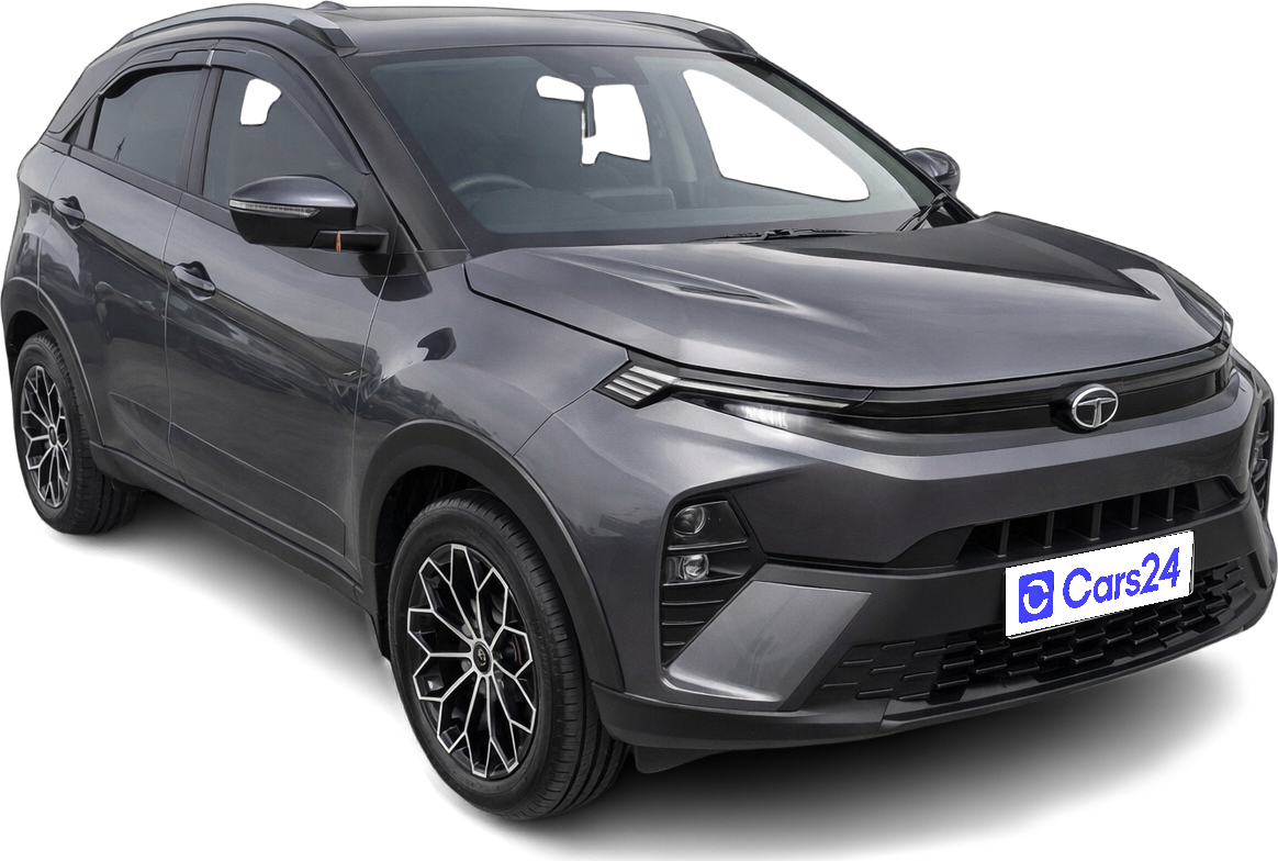 2024 Tata NEXON - SUV - Diesel - Manual - ₹9.55 lakh