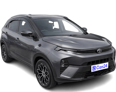 2024 Tata NEXON - SUV - Diesel - Manual - ₹9.55 lakh