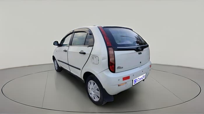 2014 Tata Indica Vista LS TDI, Diesel, Manual, 93,000 km, exterior