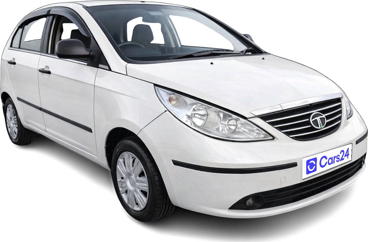 2014 Tata Indica Vista - Hatchback - Diesel - Manual - ₹84,800