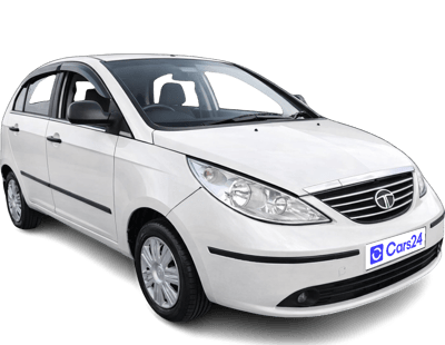 2014 Tata Indica Vista - Hatchback - Diesel - Manual - ₹84,800