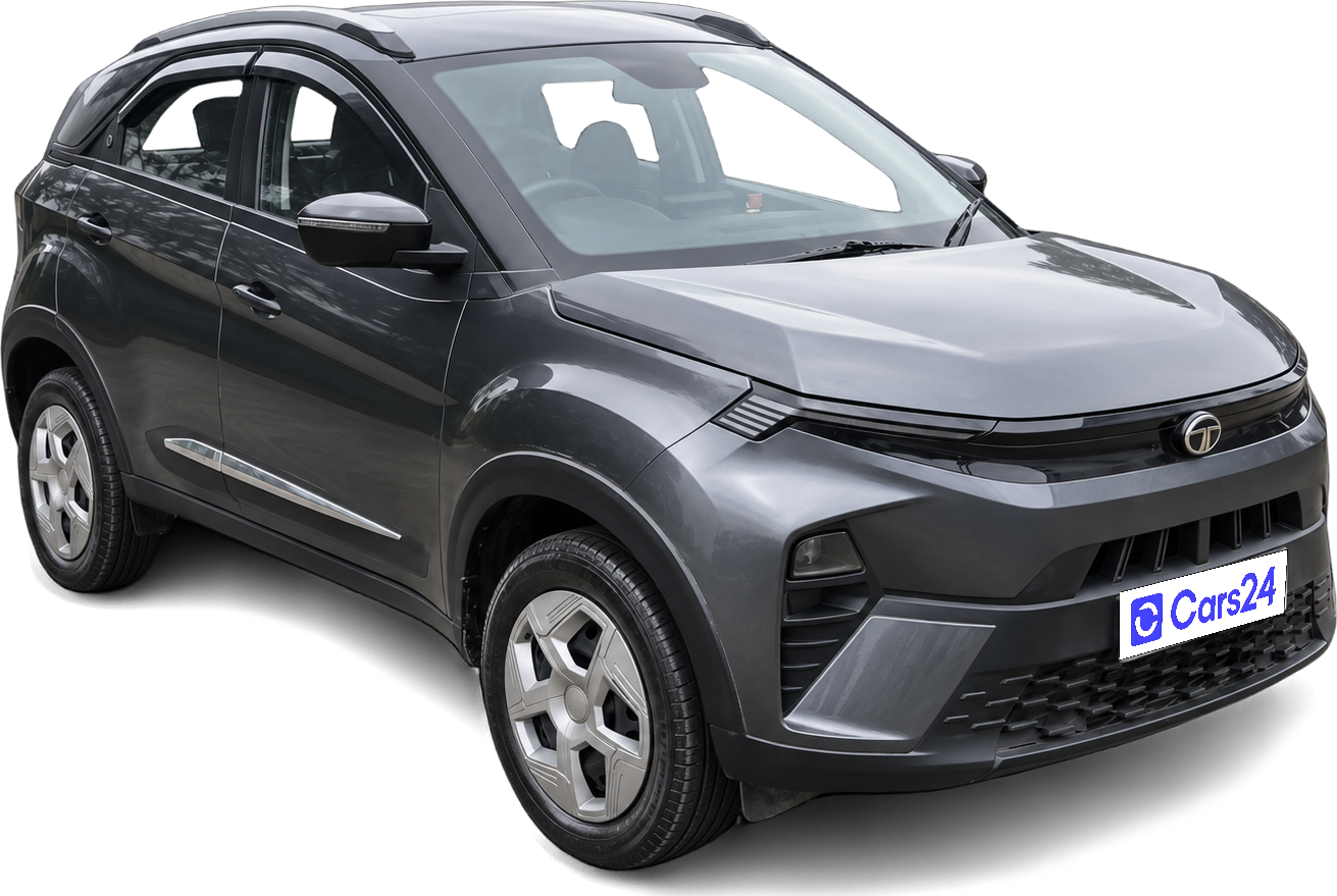 2024 Tata NEXON - SUV - Petrol - Manual - ₹7.70 lakh