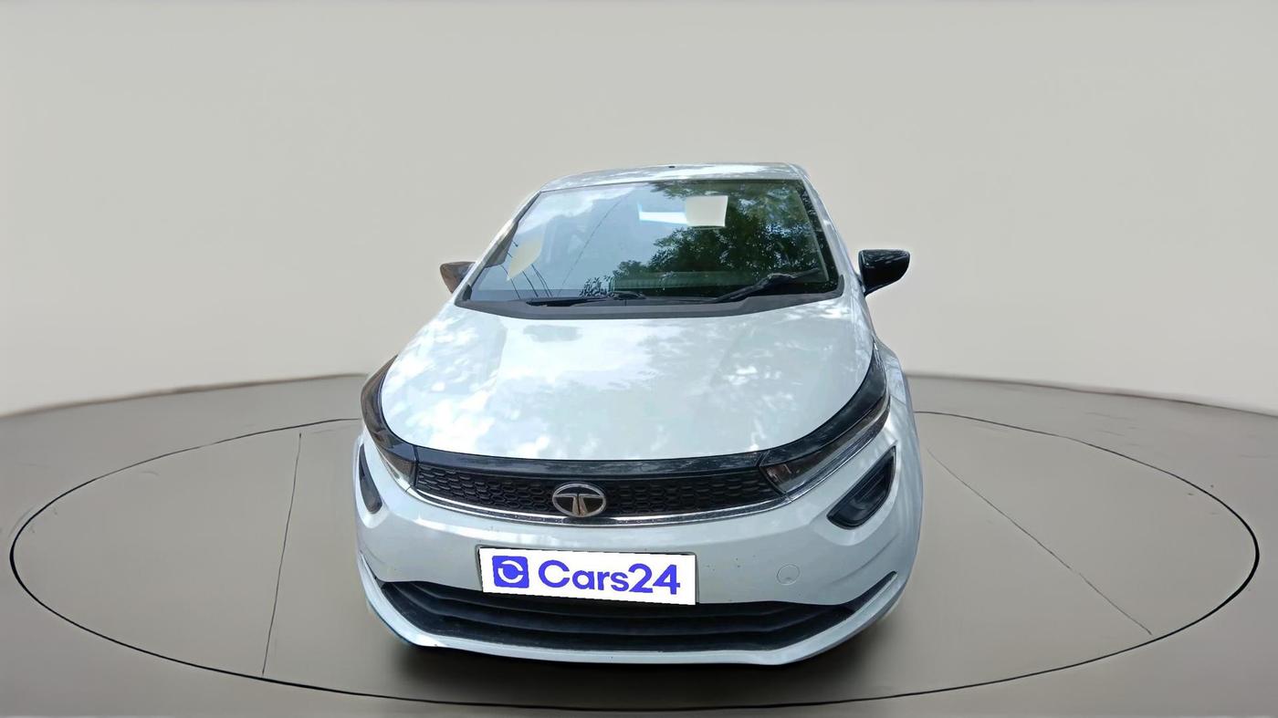 2023 Tata ALTROZ XE CNG, CNG, Manual, 64,419 km, exterior