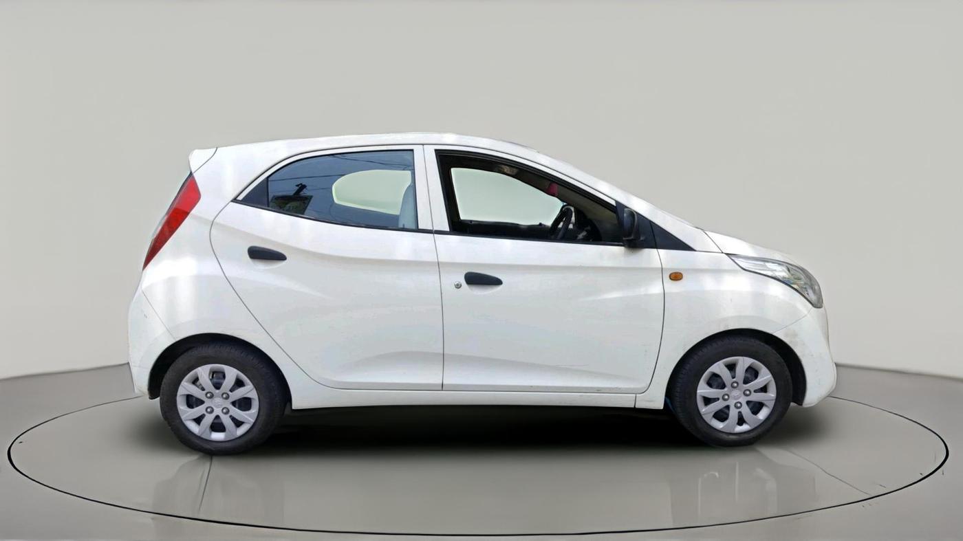 2014 Hyundai Eon MAGNA +, Petrol, Manual, 10,519 km, exterior