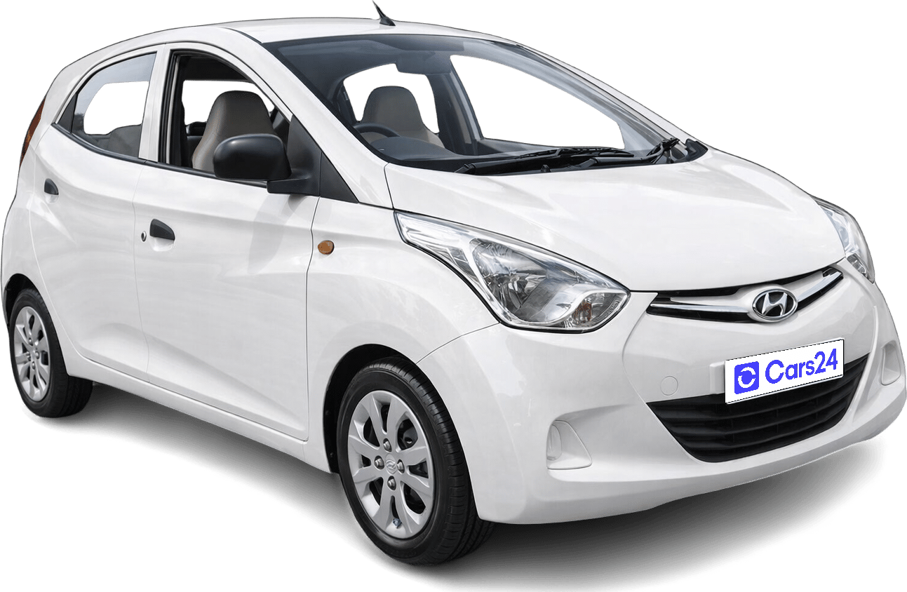 2014 Hyundai Eon - Hatchback - Petrol - Manual - ₹2.00 lakh