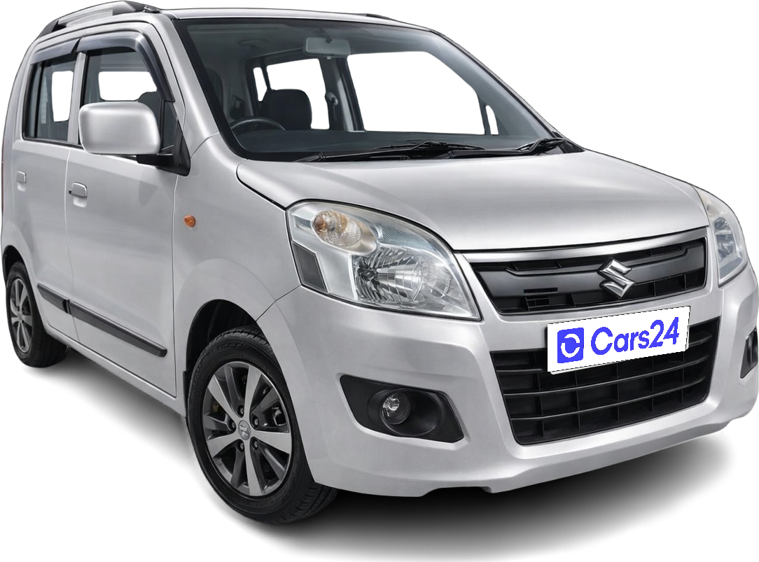 2014 Maruti Wagon R 1.0 - Hatchback - Petrol - Manual - ₹2.60 lakh