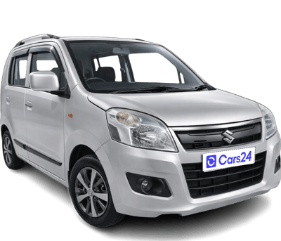 2014 Maruti Wagon R 1.0 - Hatchback - Petrol - Manual - ₹2.60 lakh