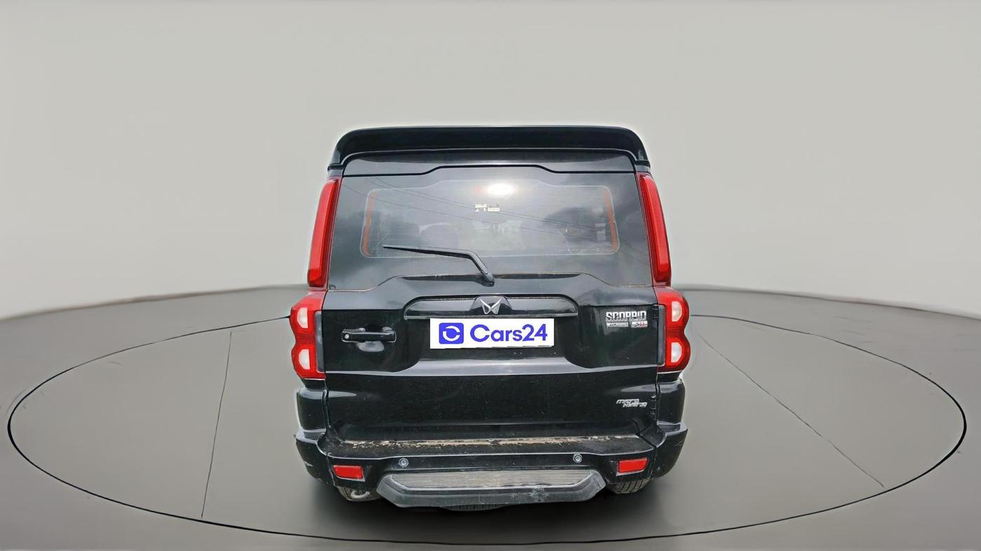 2024 Mahindra SCORPIO CLASSIC S11 7STR, Diesel, Manual, 21,527 km, exterior