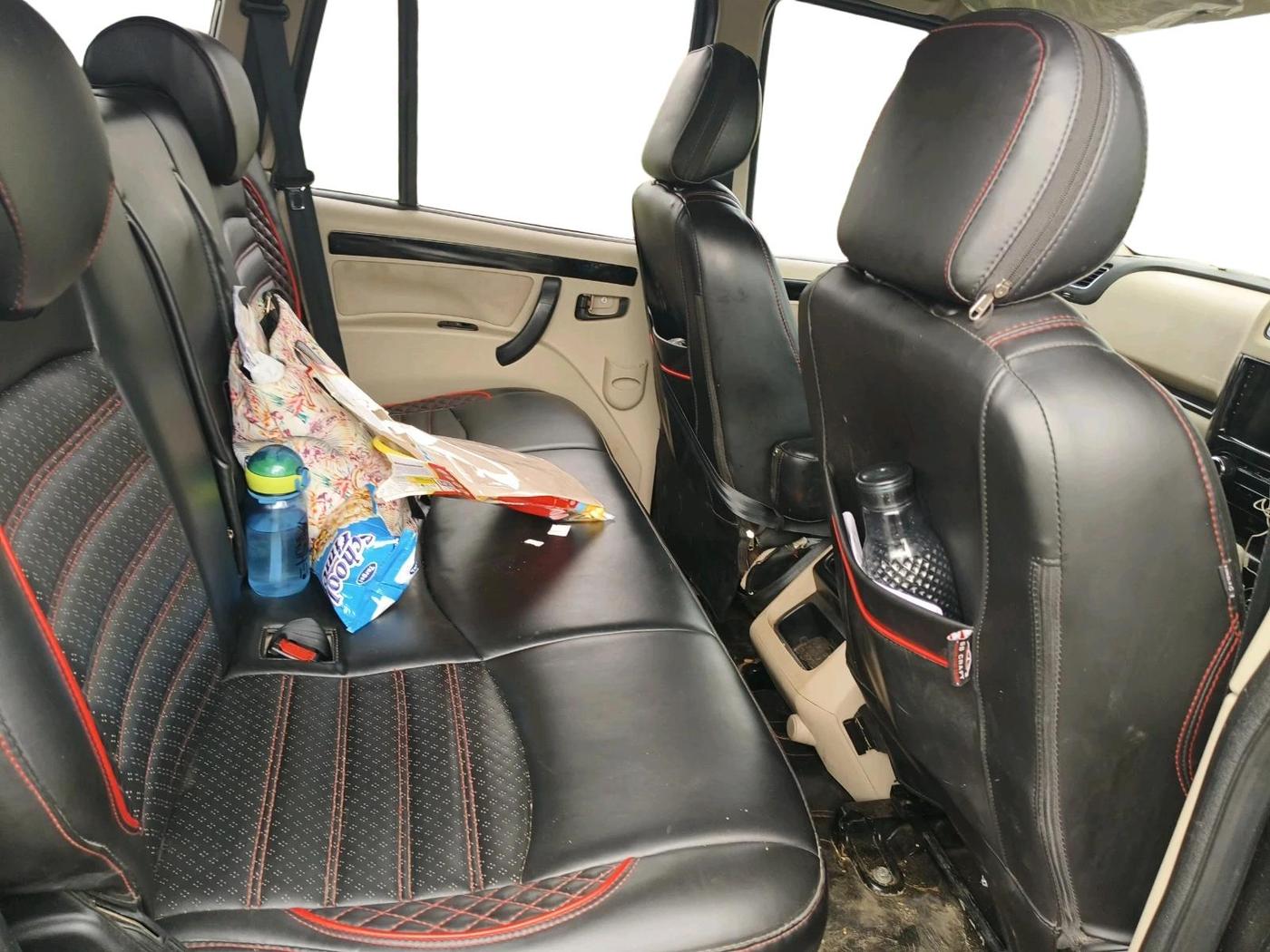 2024 Mahindra SCORPIO CLASSIC S11 7STR, Diesel, Manual, 21,527 km, interior