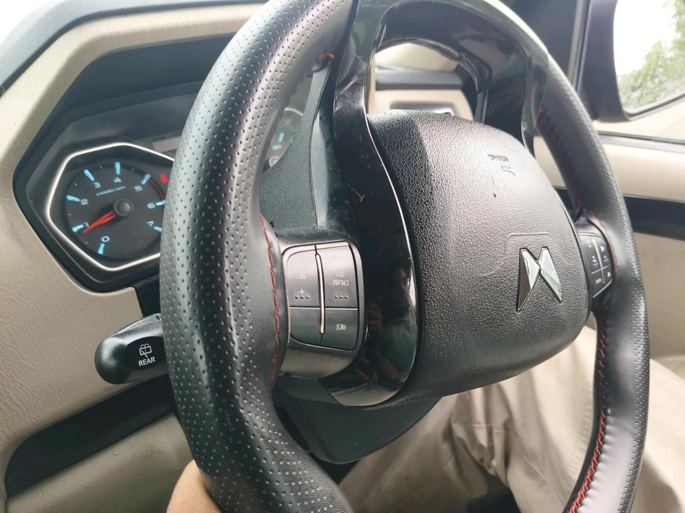 2024 Mahindra SCORPIO CLASSIC S11 7STR, Diesel, Manual, 21,527 km, interior