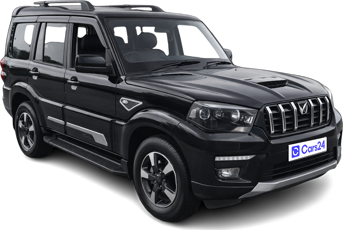2024 Mahindra SCORPIO CLASSIC - SUV - Diesel - Manual - ₹15.70 lakh
