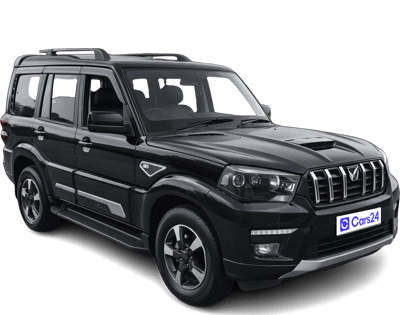 2024 Mahindra SCORPIO CLASSIC - SUV - Diesel - Manual - ₹15.70 lakh