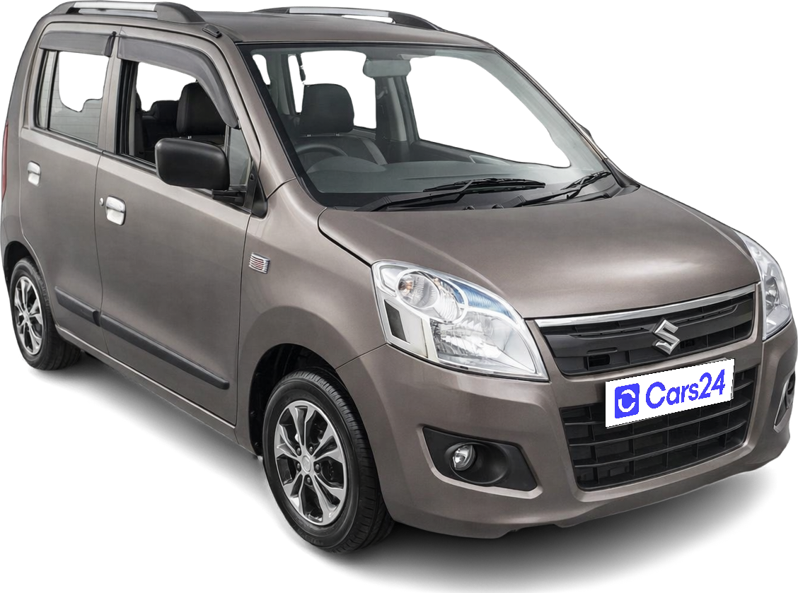 2017 Maruti Wagon R 1.0 - Hatchback - CNG - Manual - ₹1.70 lakh