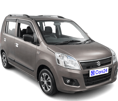 2017 Maruti Wagon R 1.0 - Hatchback - CNG - Manual - ₹1.70 lakh