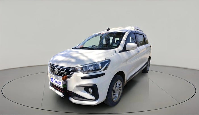 2024 Maruti Ertiga   VXI (O) CNG, CNG, Manual, 59,304 km, exterior