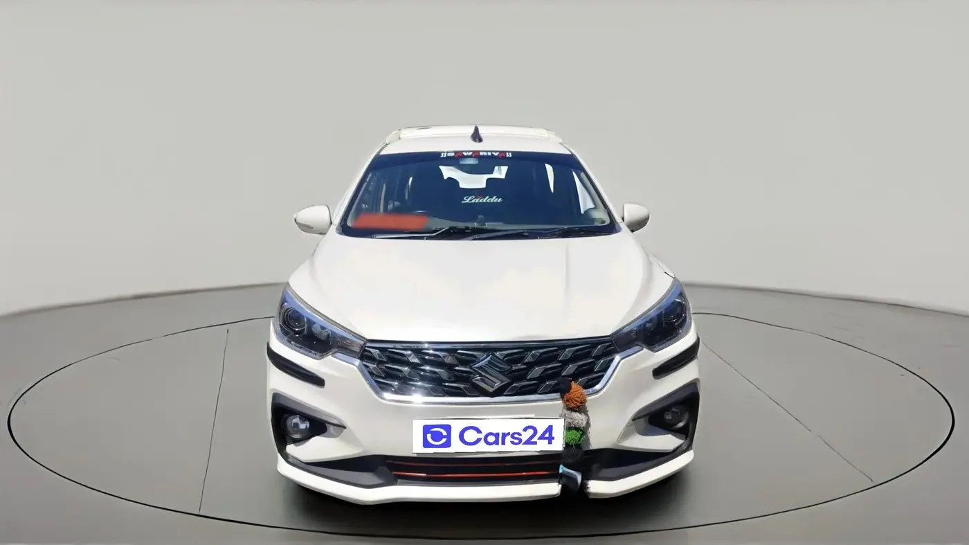 2024 Maruti Ertiga   VXI (O) CNG, CNG, Manual, 59,304 km, exterior