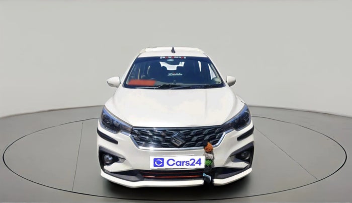 2024 Maruti Ertiga   VXI (O) CNG, CNG, Manual, 59,304 km, exterior