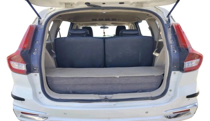 2024 Maruti Ertiga   VXI (O) CNG, CNG, Manual, 59,304 km, exterior