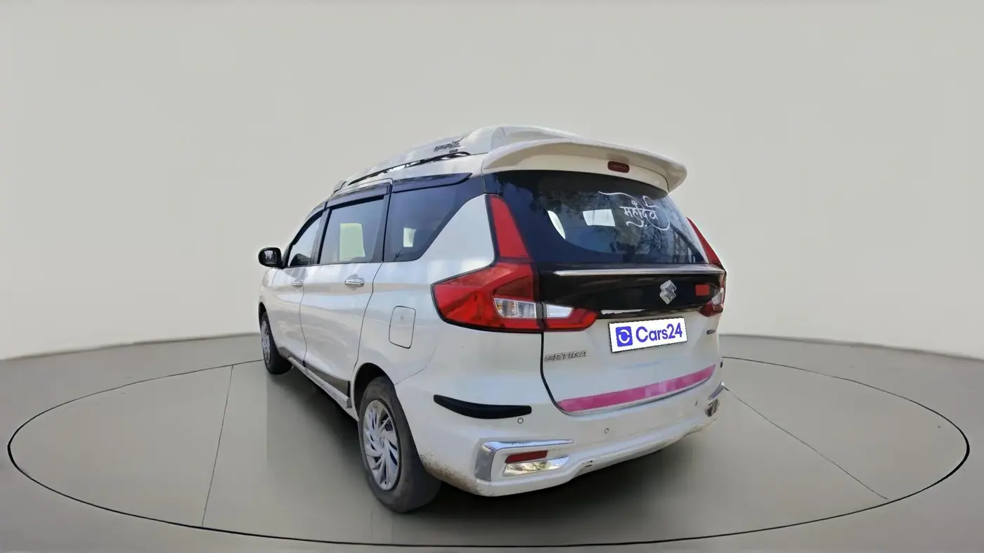 2024 Maruti Ertiga   VXI (O) CNG, CNG, Manual, 59,304 km, exterior