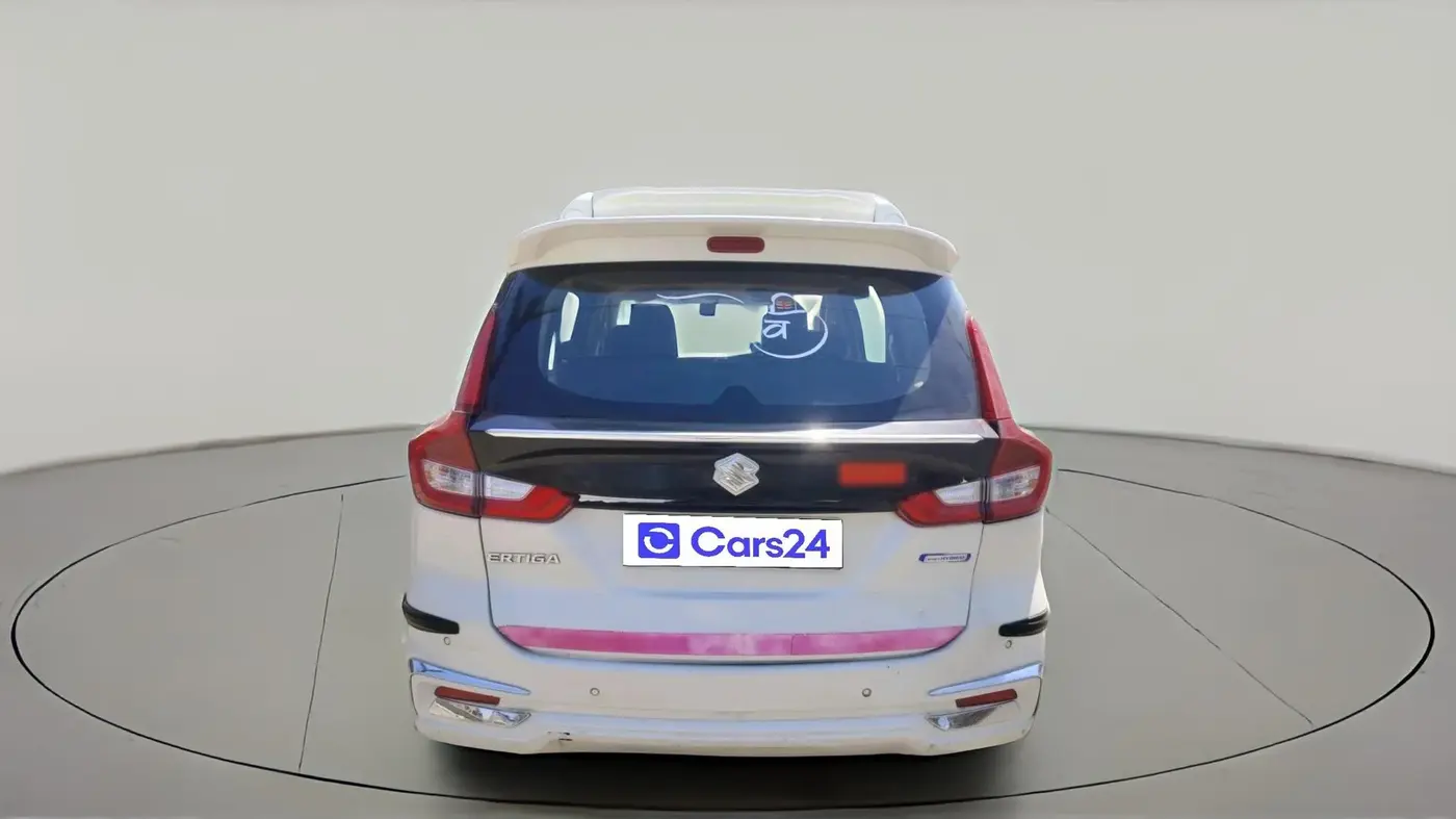 2024 Maruti Ertiga   VXI (O) CNG, CNG, Manual, 59,304 km, exterior