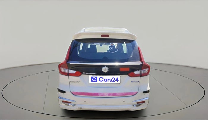 2024 Maruti Ertiga   VXI (O) CNG, CNG, Manual, 59,304 km, exterior